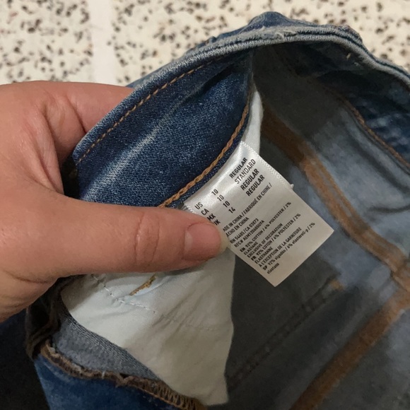 American Eagle Jeans - Picture 6 of 6
